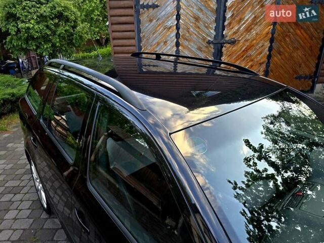 Чорний Шкода Октавія, об'ємом двигуна 2 л та пробігом 239 тис. км за 7300 $, фото 4 на Automoto.ua