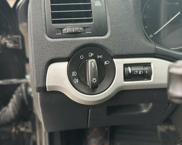 Чорний Шкода Октавія, об'ємом двигуна 1.9 л та пробігом 283 тис. км за 6200 $, фото 30 на Automoto.ua