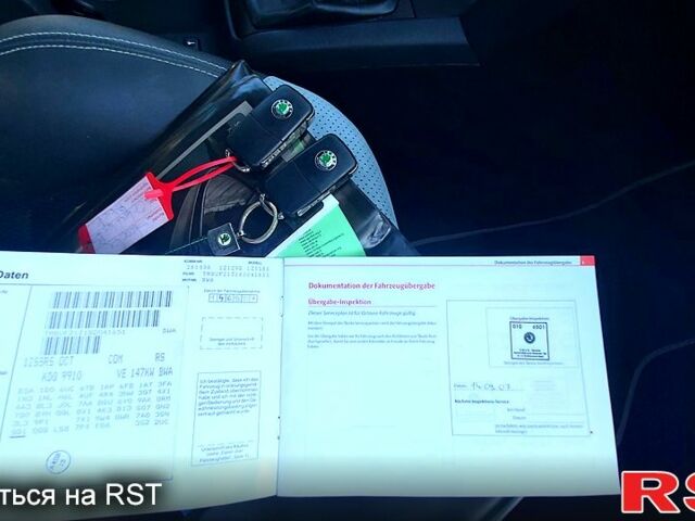 Черный Шкода Октавия, объемом двигателя 2 л и пробегом 250 тыс. км за 7500 $, фото 8 на Automoto.ua