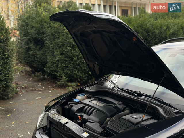 Черный Шкода Октавия, объемом двигателя 1.6 л и пробегом 210 тыс. км за 6450 $, фото 27 на Automoto.ua