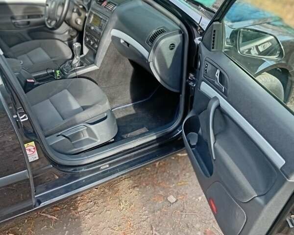 Шкода Октавія 2007 у Івано-Франківську на Automoto.ua Чорний Шкода Октавія, об'ємом двигуна 1.6 л та пробігом 241 тис. км за 6100 $, фото 12 на Automoto.ua