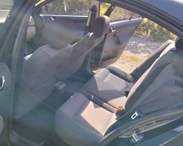 Чорний Шкода Октавія, об'ємом двигуна 1.6 л та пробігом 218 тис. км за 6100 $, фото 9 на Automoto.ua