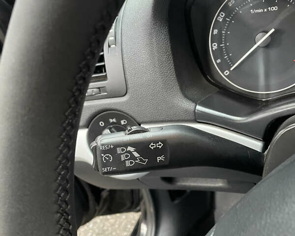 Черный Шкода Октавия, объемом двигателя 1.8 л и пробегом 189 тыс. км за 6700 $, фото 24 на Automoto.ua