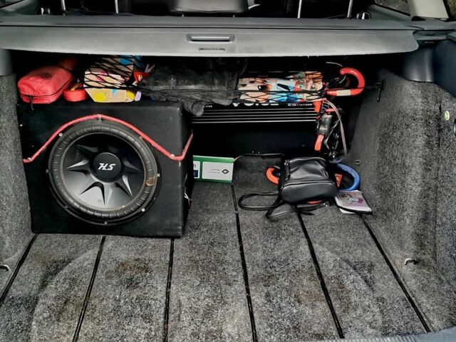 Черный Шкода Октавия, объемом двигателя 2 л и пробегом 456 тыс. км за 7000 $, фото 18 на Automoto.ua