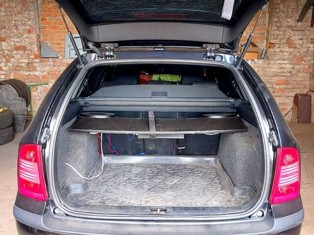 Черный Шкода Октавия, объемом двигателя 1.9 л и пробегом 0 тыс. км за 6850 $, фото 6 на Automoto.ua