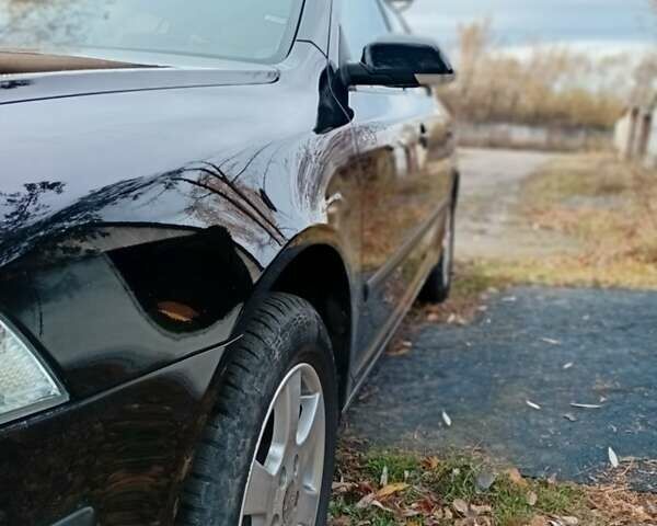 Шкода Октавія 2007 у Івано-Франківську на Automoto.ua Чорний Шкода Октавія, об'ємом двигуна 1.6 л та пробігом 241 тис. км за 6100 $, фото 15 на Automoto.ua
