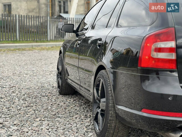 Чорний Шкода Октавія, об'ємом двигуна 2.05 л та пробігом 299 тис. км за 7300 $, фото 3 на Automoto.ua