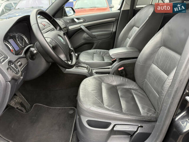 Черный Шкода Октавия, объемом двигателя 2 л и пробегом 196 тыс. км за 7850 $, фото 27 на Automoto.ua