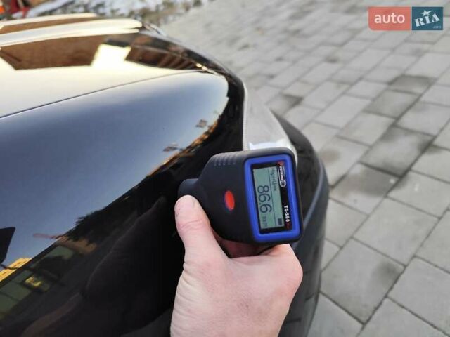 Черный Шкода Октавия, объемом двигателя 1.6 л и пробегом 183 тыс. км за 6999 $, фото 122 на Automoto.ua