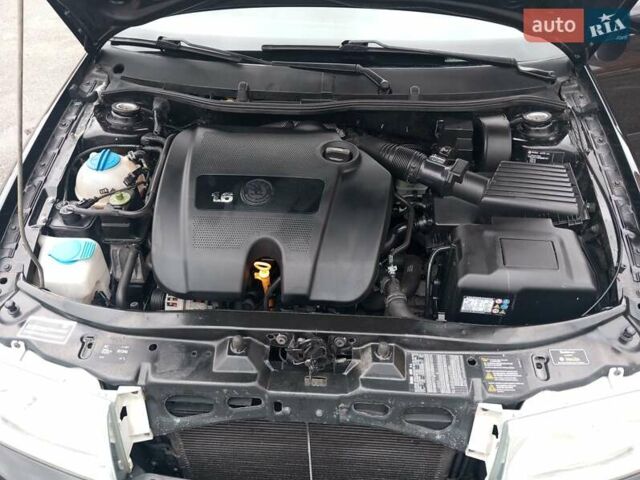 Шкода Октавия 2007 в Чернигове на Automoto.ua Черный Шкода Октавия, объемом двигателя 1.6 л и пробегом 128 тыс. км за 6100 $, фото 15 на Automoto.ua