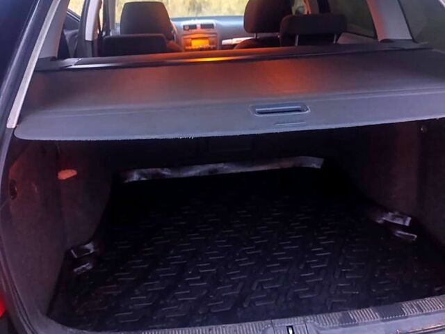 Черный Шкода Октавия, объемом двигателя 2 л и пробегом 315 тыс. км за 6200 $, фото 7 на Automoto.ua