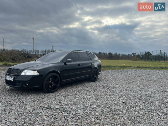 Чорний Шкода Октавія, об'ємом двигуна 2.05 л та пробігом 295 тис. км за 7300 $, фото 19 на Automoto.ua