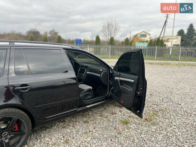 Чорний Шкода Октавія, об'ємом двигуна 2.05 л та пробігом 295 тис. км за 7300 $, фото 28 на Automoto.ua