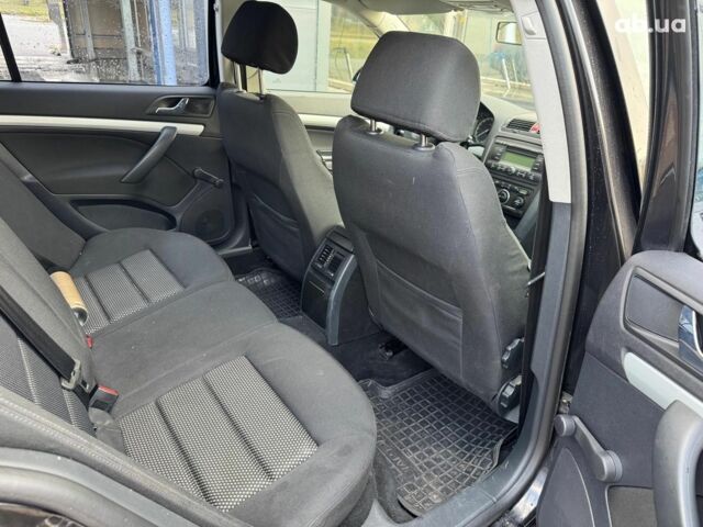 Черный Шкода Октавия, объемом двигателя 1.8 л и пробегом 252 тыс. км за 5990 $, фото 11 на Automoto.ua