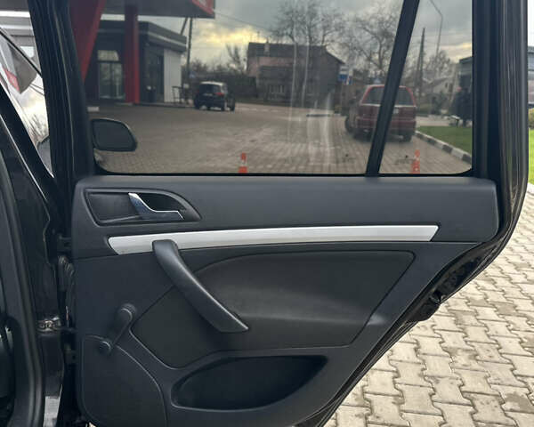 Чорний Шкода Октавія, об'ємом двигуна 1.9 л та пробігом 283 тис. км за 6200 $, фото 39 на Automoto.ua