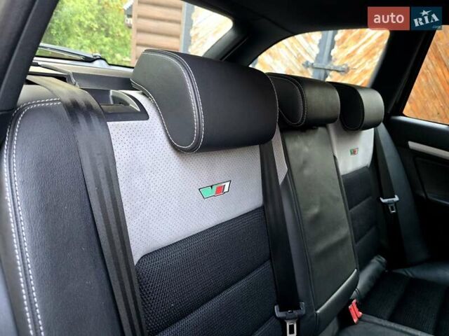 Чорний Шкода Октавія, об'ємом двигуна 2 л та пробігом 239 тис. км за 7300 $, фото 71 на Automoto.ua