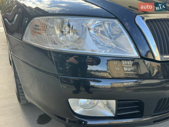 Шкода Октавия 2007 в Богородчанах на Automoto.ua Черный Шкода Октавия, объемом двигателя 1.8 л и пробегом 249 тыс. км за 6350 $, фото 15 на Automoto.ua