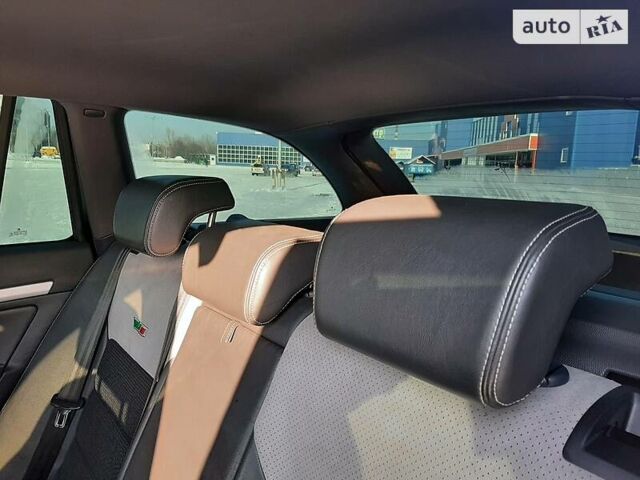 Черный Шкода Октавия, объемом двигателя 2 л и пробегом 452 тыс. км за 6300 $, фото 10 на Automoto.ua