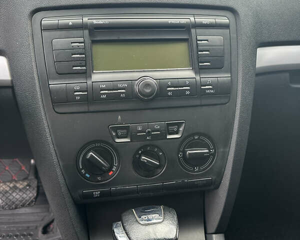 Чорний Шкода Октавія, об'ємом двигуна 1.9 л та пробігом 283 тис. км за 6200 $, фото 26 на Automoto.ua