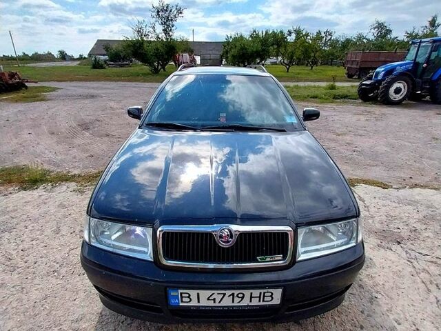 Черный Шкода Октавия, объемом двигателя 1.9 л и пробегом 0 тыс. км за 6850 $, фото 2 на Automoto.ua