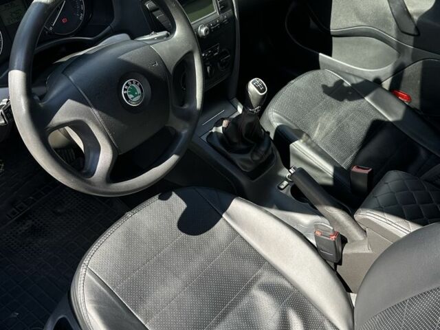 Чорний Шкода Октавія, об'ємом двигуна 1.9 л та пробігом 278 тис. км за 5900 $, фото 11 на Automoto.ua