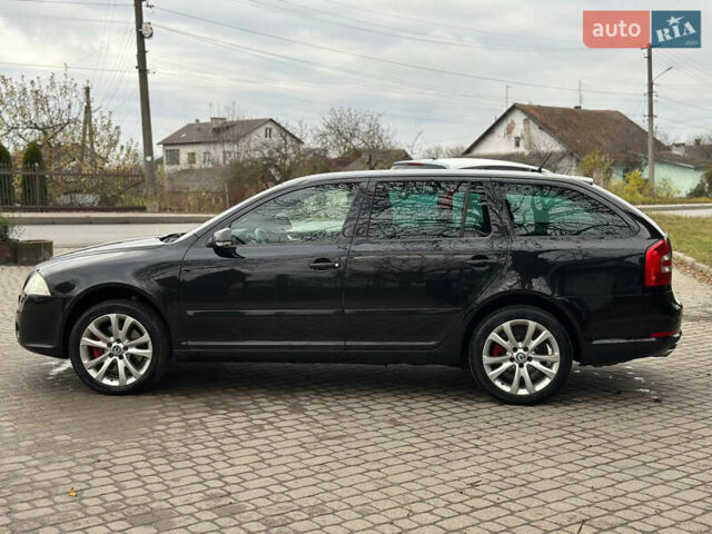 Черный Шкода Октавия, объемом двигателя 1.99 л и пробегом 270 тыс. км за 6200 $, фото 6 на Automoto.ua