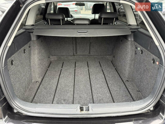 Черный Шкода Октавия, объемом двигателя 2 л и пробегом 196 тыс. км за 7850 $, фото 36 на Automoto.ua