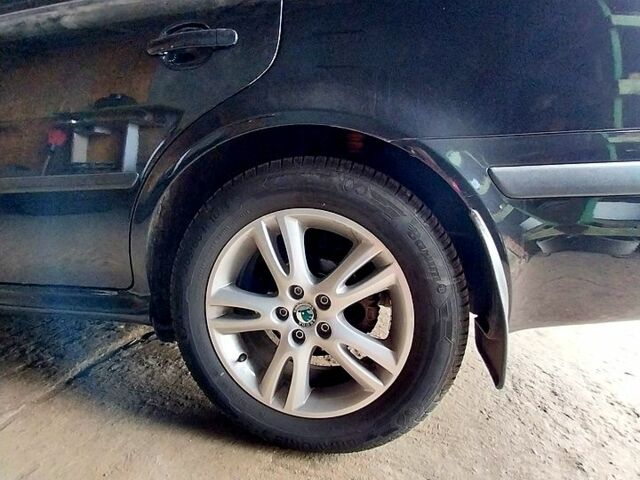 Черный Шкода Октавия, объемом двигателя 1.9 л и пробегом 0 тыс. км за 6850 $, фото 3 на Automoto.ua