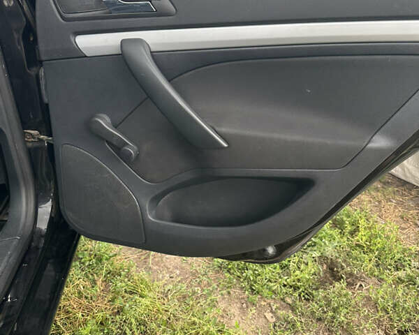 Чорний Шкода Октавія, об'ємом двигуна 2 л та пробігом 219 тис. км за 6500 $, фото 8 на Automoto.ua