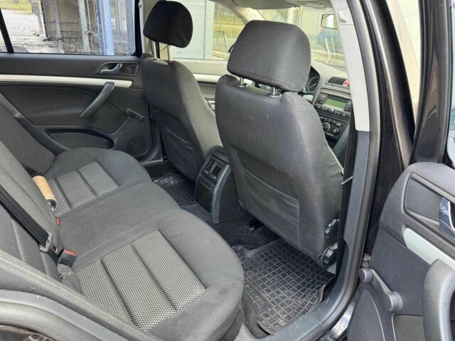 Черный Шкода Октавия, объемом двигателя 1.8 л и пробегом 252 тыс. км за 5990 $, фото 11 на Automoto.ua