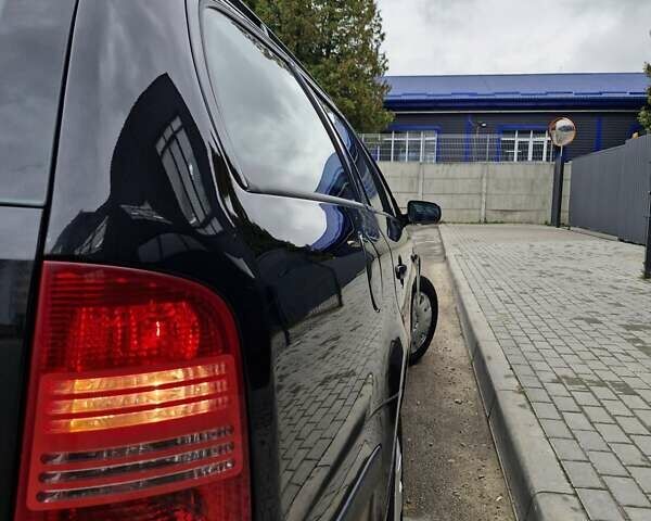 Черный Шкода Октавия, объемом двигателя 1.6 л и пробегом 193 тыс. км за 6000 $, фото 19 на Automoto.ua