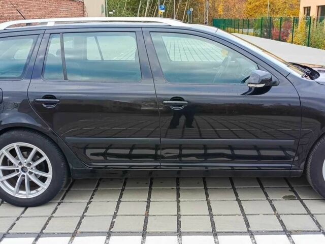Чорний Шкода Октавія, об'ємом двигуна 1.9 л та пробігом 215 тис. км за 1700 $, фото 1 на Automoto.ua