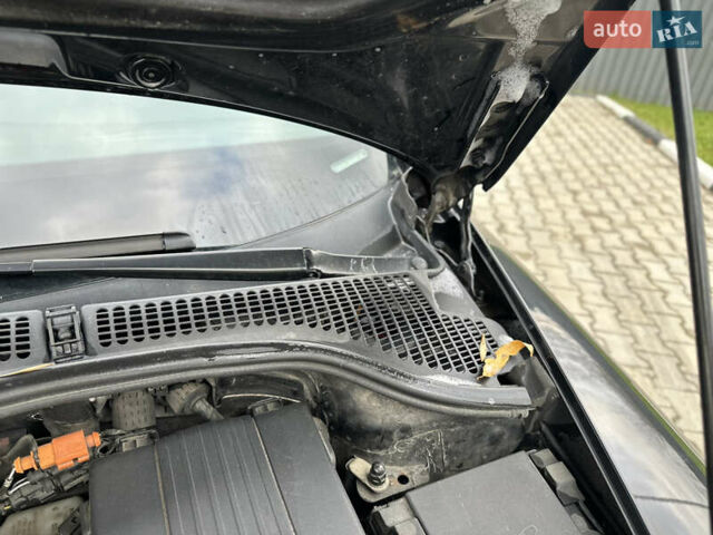 Чорний Шкода Октавія, об'ємом двигуна 1.9 л та пробігом 283 тис. км за 6200 $, фото 50 на Automoto.ua