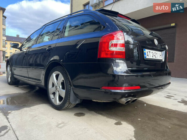 Шкода Октавия 2007 в Богородчанах на Automoto.ua Черный Шкода Октавия, объемом двигателя 1.8 л и пробегом 249 тыс. км за 6350 $, фото 4 на Automoto.ua