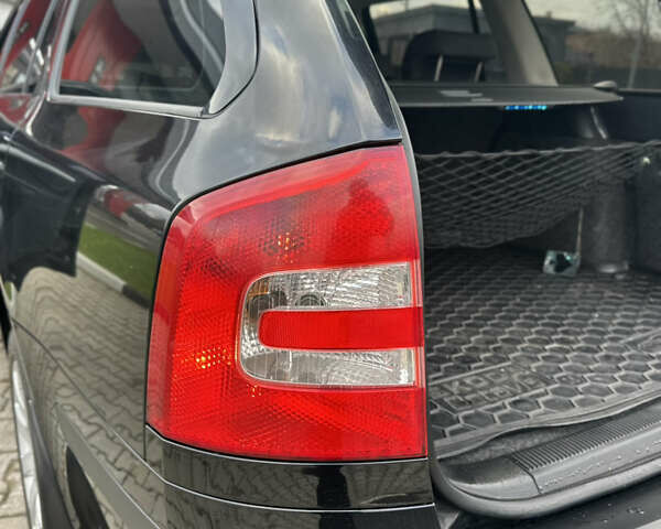 Чорний Шкода Октавія, об'ємом двигуна 1.9 л та пробігом 283 тис. км за 6200 $, фото 22 на Automoto.ua