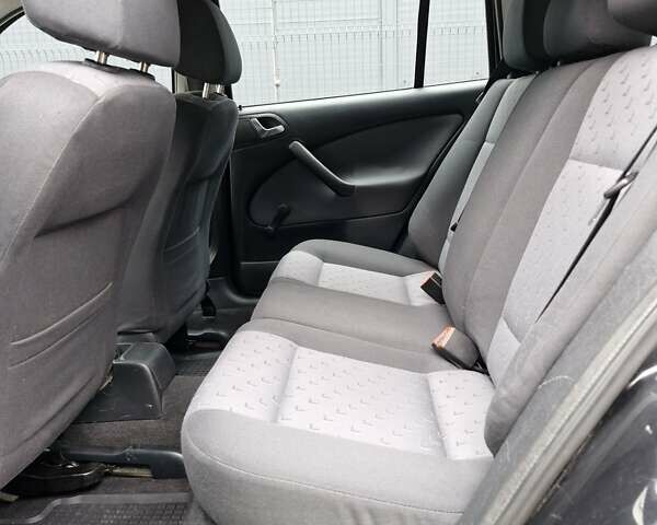 Черный Шкода Октавия, объемом двигателя 1.6 л и пробегом 193 тыс. км за 6000 $, фото 38 на Automoto.ua