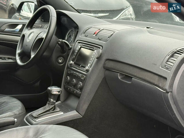 Черный Шкода Октавия, объемом двигателя 2 л и пробегом 196 тыс. км за 7850 $, фото 41 на Automoto.ua