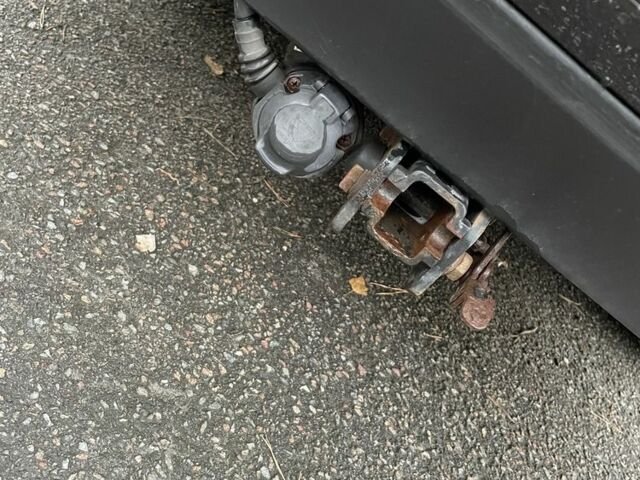 Черный Шкода Октавия, объемом двигателя 1.8 л и пробегом 189 тыс. км за 6400 $, фото 6 на Automoto.ua