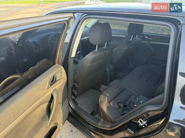 Чорний Шкода Октавія, об'ємом двигуна 1.97 л та пробігом 359 тис. км за 7800 $, фото 23 на Automoto.ua