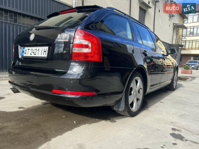Шкода Октавия 2007 в Богородчанах на Automoto.ua Черный Шкода Октавия, объемом двигателя 1.8 л и пробегом 249 тыс. км за 6350 $, фото 5 на Automoto.ua