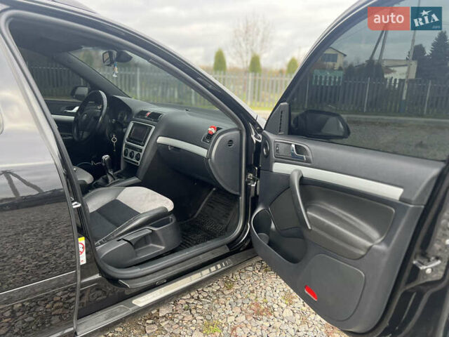 Чорний Шкода Октавія, об'ємом двигуна 2.05 л та пробігом 295 тис. км за 7300 $, фото 30 на Automoto.ua