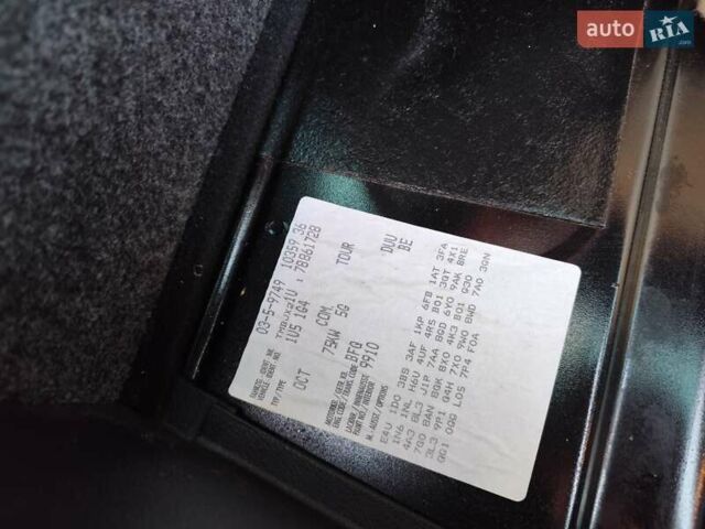 Черный Шкода Октавия, объемом двигателя 1.6 л и пробегом 183 тыс. км за 6999 $, фото 65 на Automoto.ua