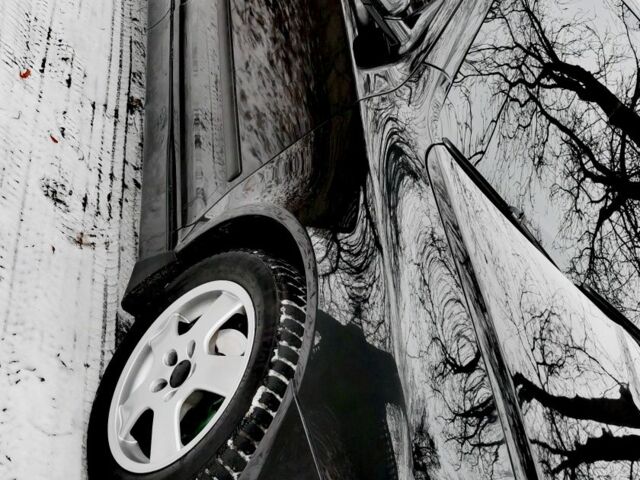 Черный Шкода Октавия, объемом двигателя 2 л и пробегом 456 тыс. км за 7000 $, фото 3 на Automoto.ua