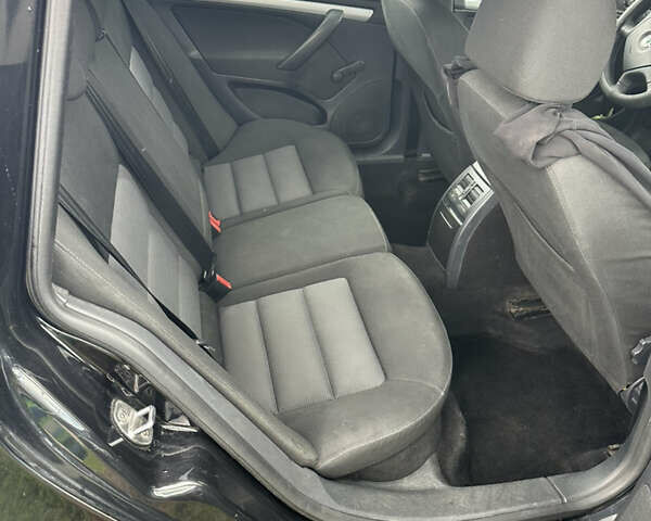 Чорний Шкода Октавія, об'ємом двигуна 2 л та пробігом 219 тис. км за 6500 $, фото 7 на Automoto.ua