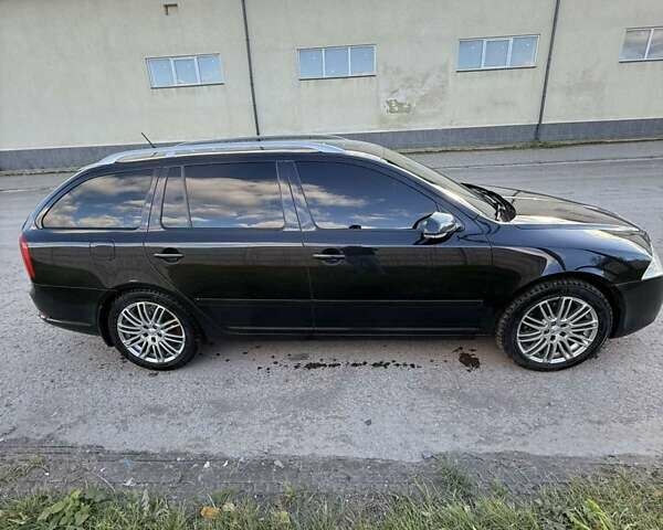 Черный Шкода Октавия, объемом двигателя 1.97 л и пробегом 330 тыс. км за 7200 $, фото 6 на Automoto.ua