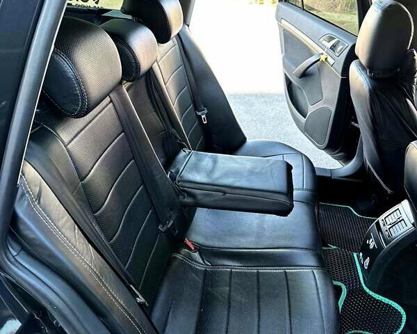 Чорний Шкода Октавія, об'ємом двигуна 2 л та пробігом 451 тис. км за 8200 $, фото 10 на Automoto.ua