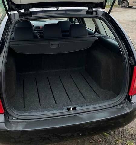 Черный Шкода Октавия, объемом двигателя 1.6 л и пробегом 206 тыс. км за 6300 $, фото 18 на Automoto.ua