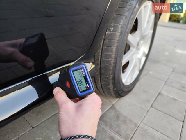 Черный Шкода Октавия, объемом двигателя 1.6 л и пробегом 183 тыс. км за 6999 $, фото 94 на Automoto.ua