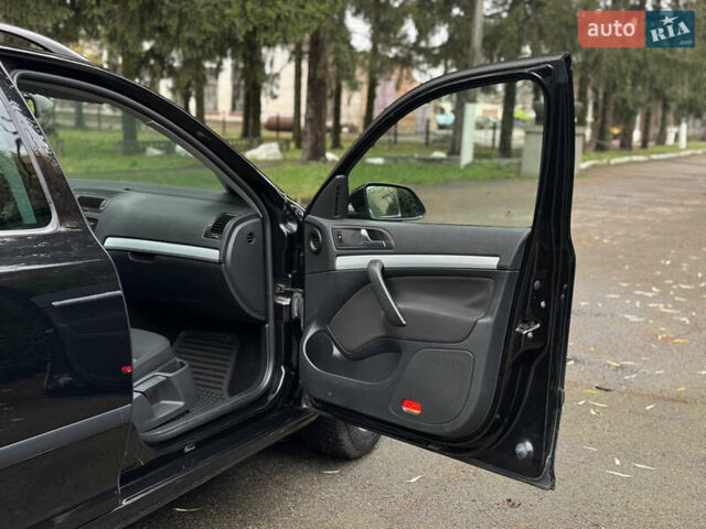 Черный Шкода Октавия, объемом двигателя 1.6 л и пробегом 210 тыс. км за 6450 $, фото 20 на Automoto.ua