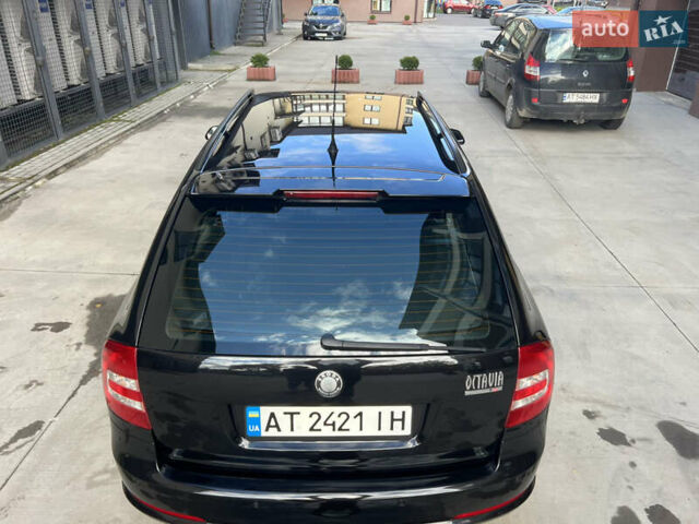 Шкода Октавия 2007 в Богородчанах на Automoto.ua Черный Шкода Октавия, объемом двигателя 1.8 л и пробегом 249 тыс. км за 6350 $, фото 10 на Automoto.ua